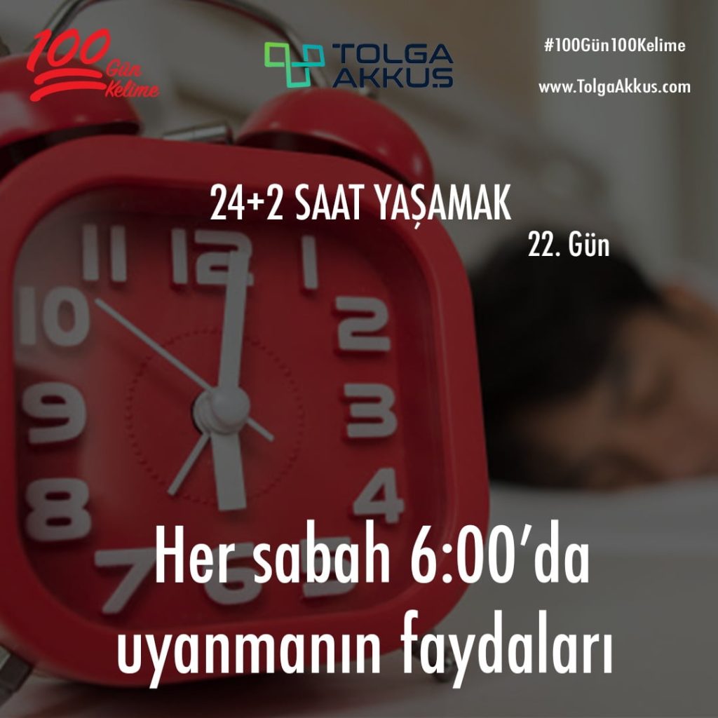 24+2 Saat Yaşamak (22. Gün)