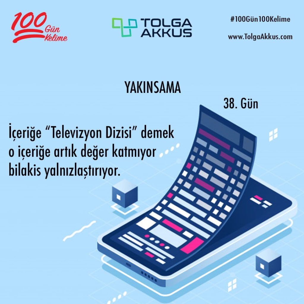 Yakınsama (38. Gün)