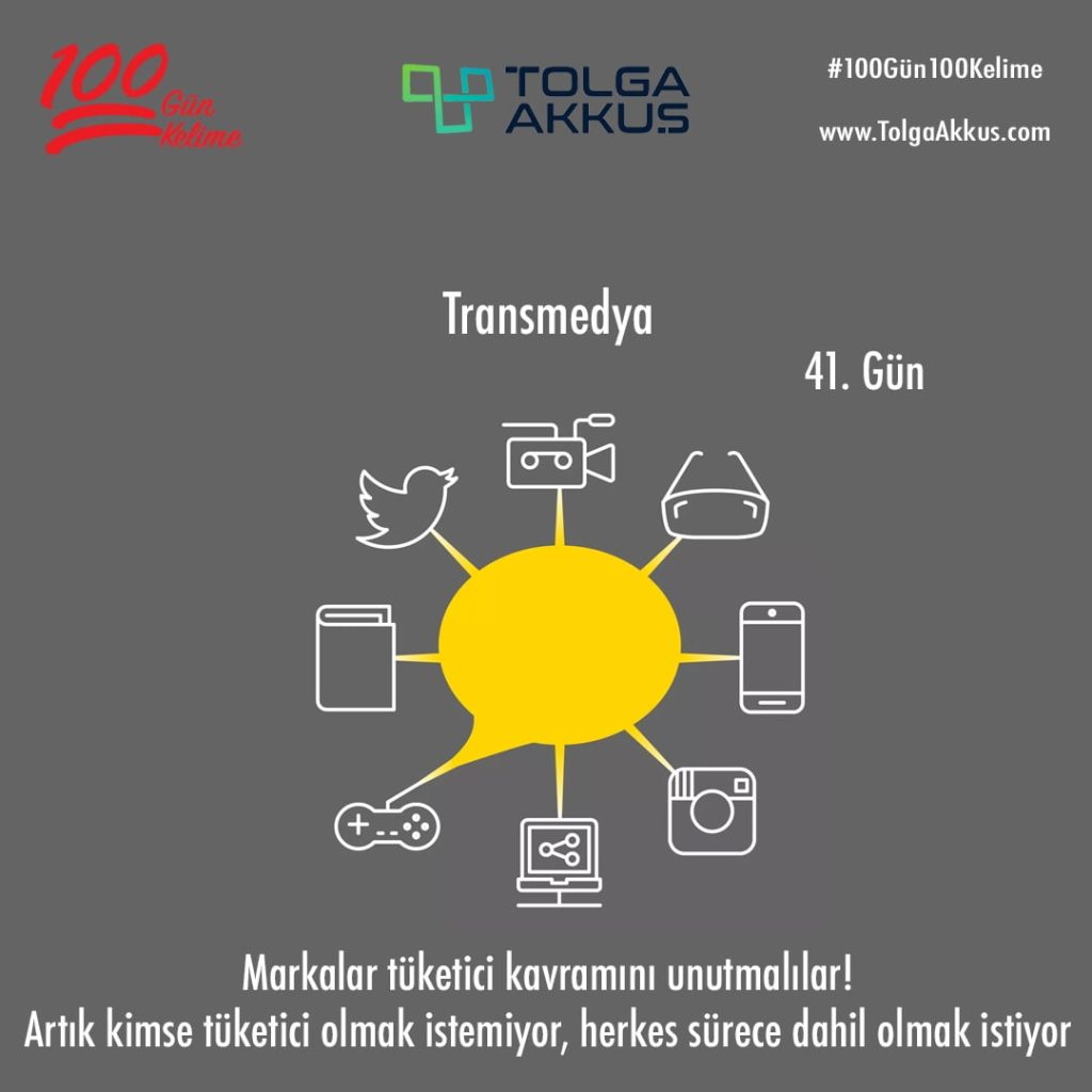 Transmedya (41. Gün)