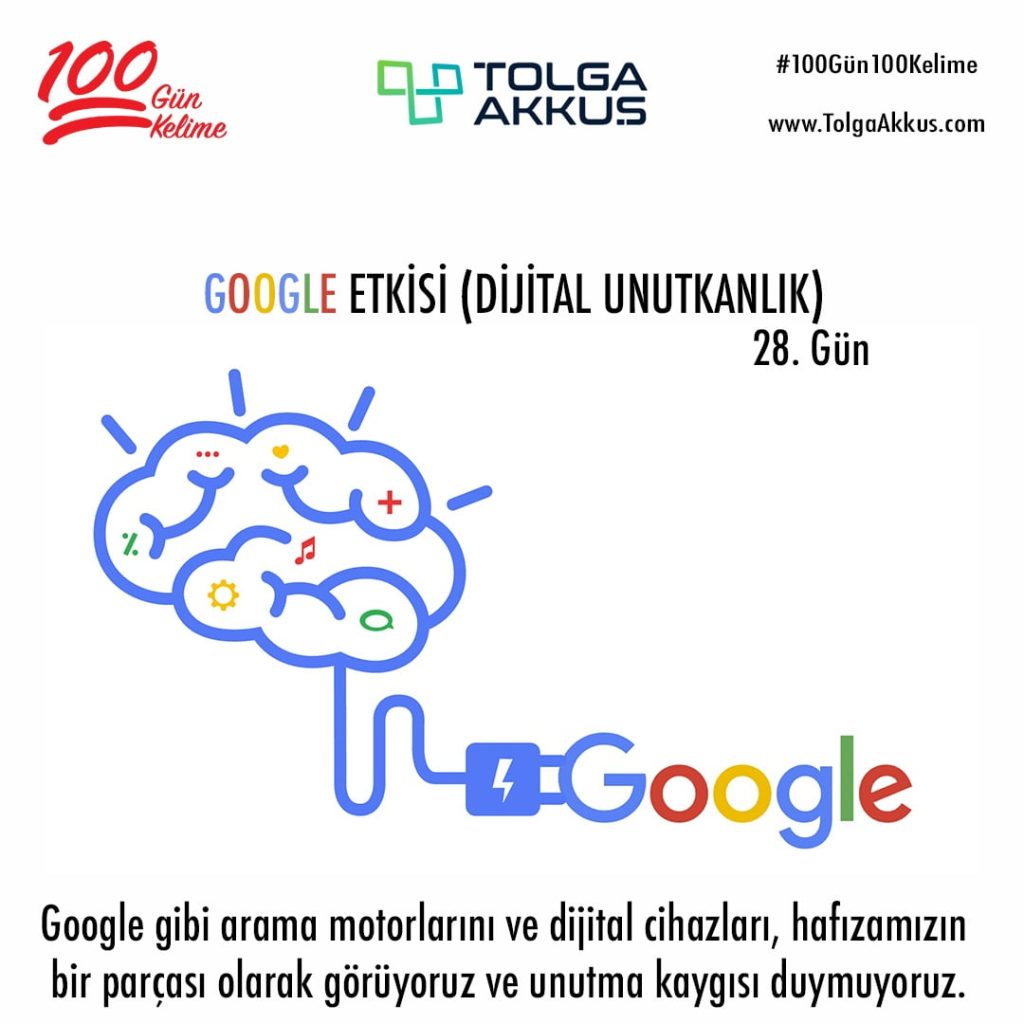 Google Etkisi (28. Gün)