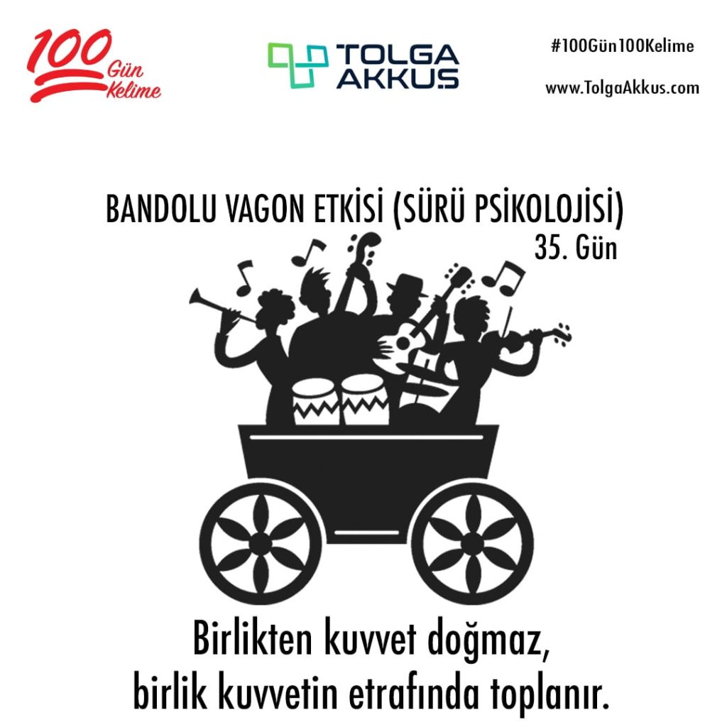 Bandolu Vagon Etkisi (35. Gün)