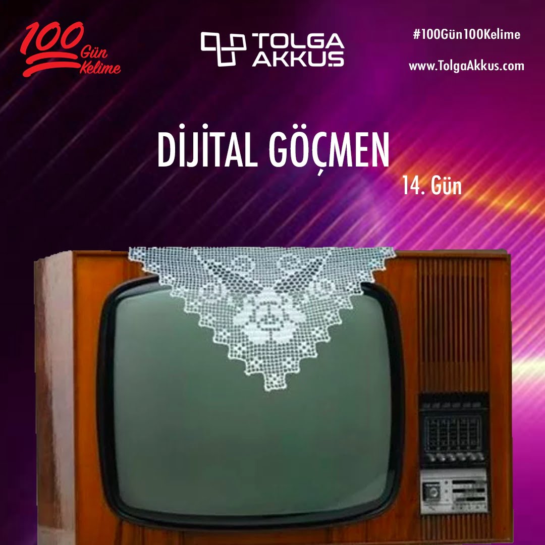 Dijital Göçmen (14. Gün)