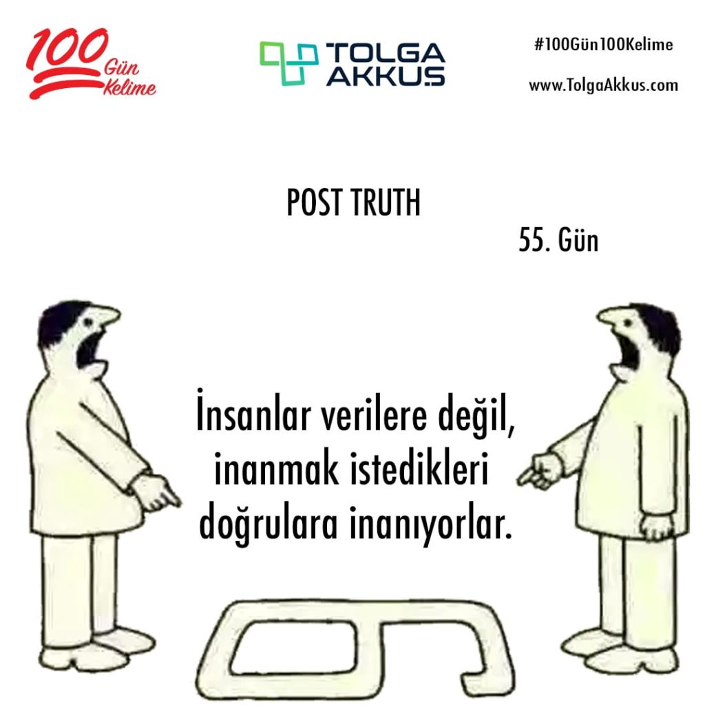 Post-Truth (55. Gün)