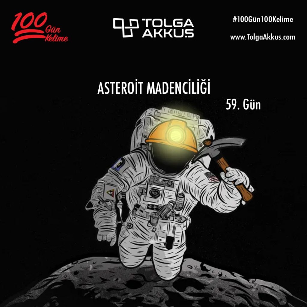 Asteroit Madenciliği (59. Gün)