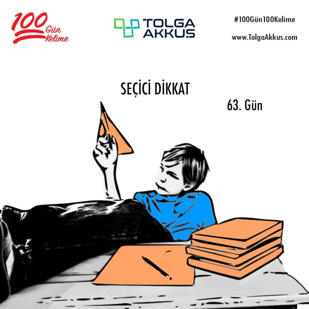 Seçici Dikkat (63. Gün)