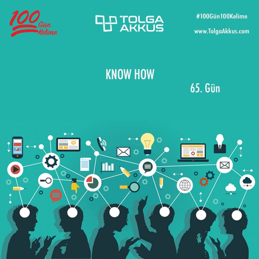 Know-How (65. Gün)