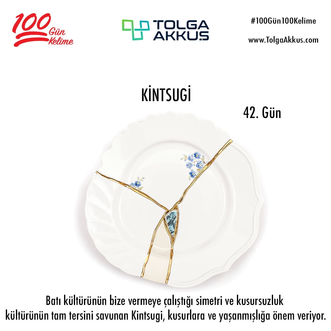 Kintsugi (42. Gün)