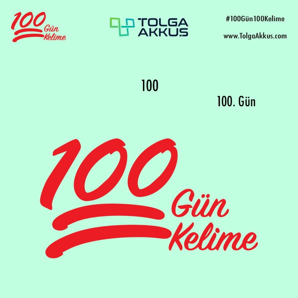 100 (100. Gün)