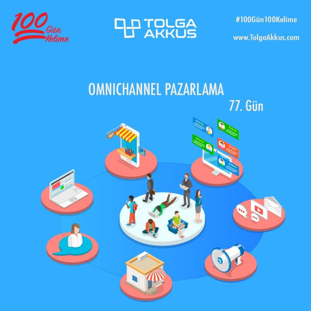 Omnichannel Pazarlama (77. Gün)