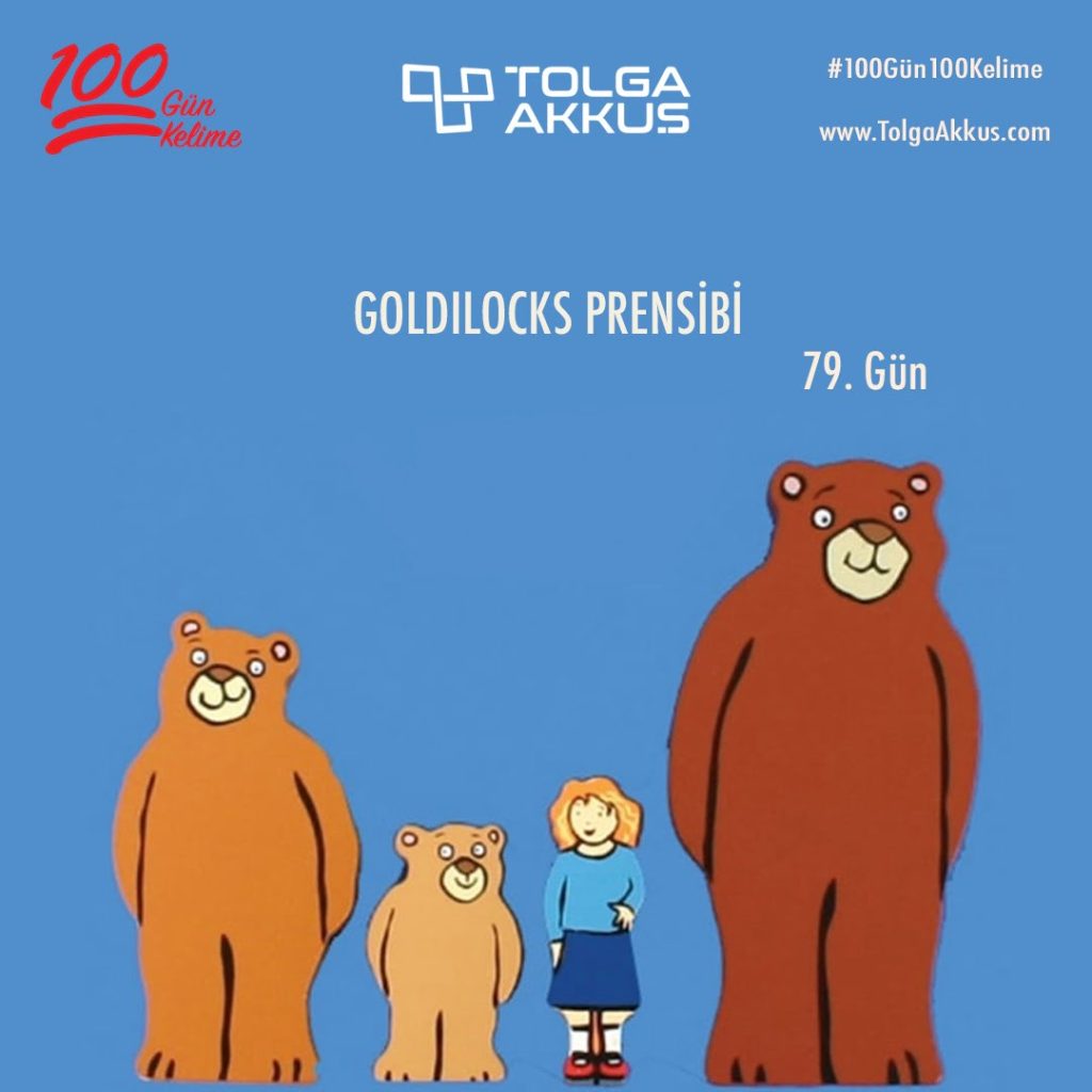 Goldilocks Prensibi (79. Gün)