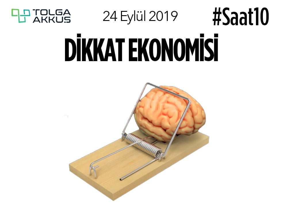 Dikkat Ekonomisi