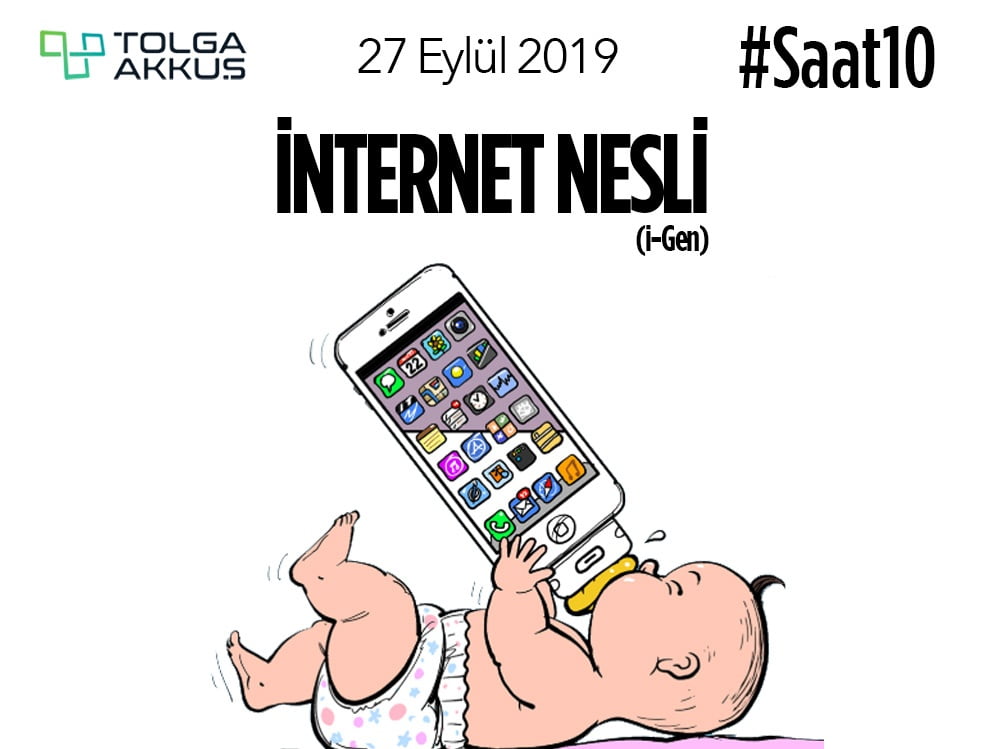 İnternet Nesli (i-Gen)
