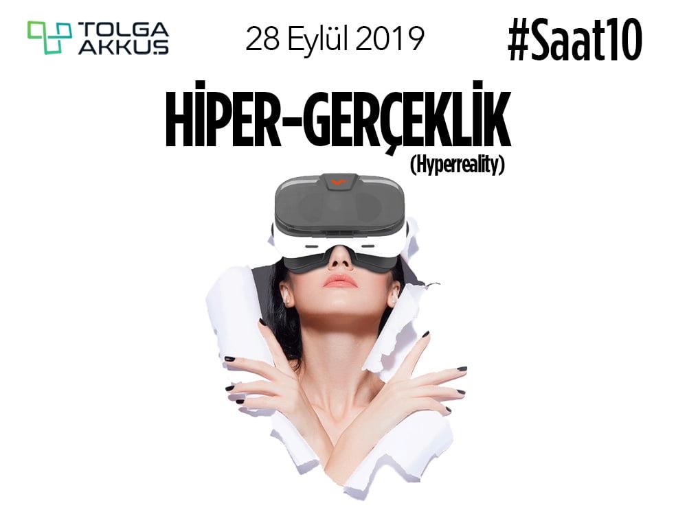 Hiper-Gerçeklik