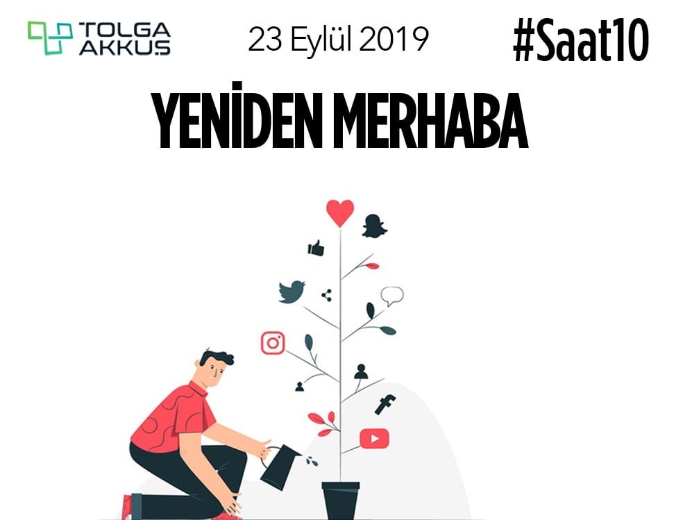Yeniden Merhaba