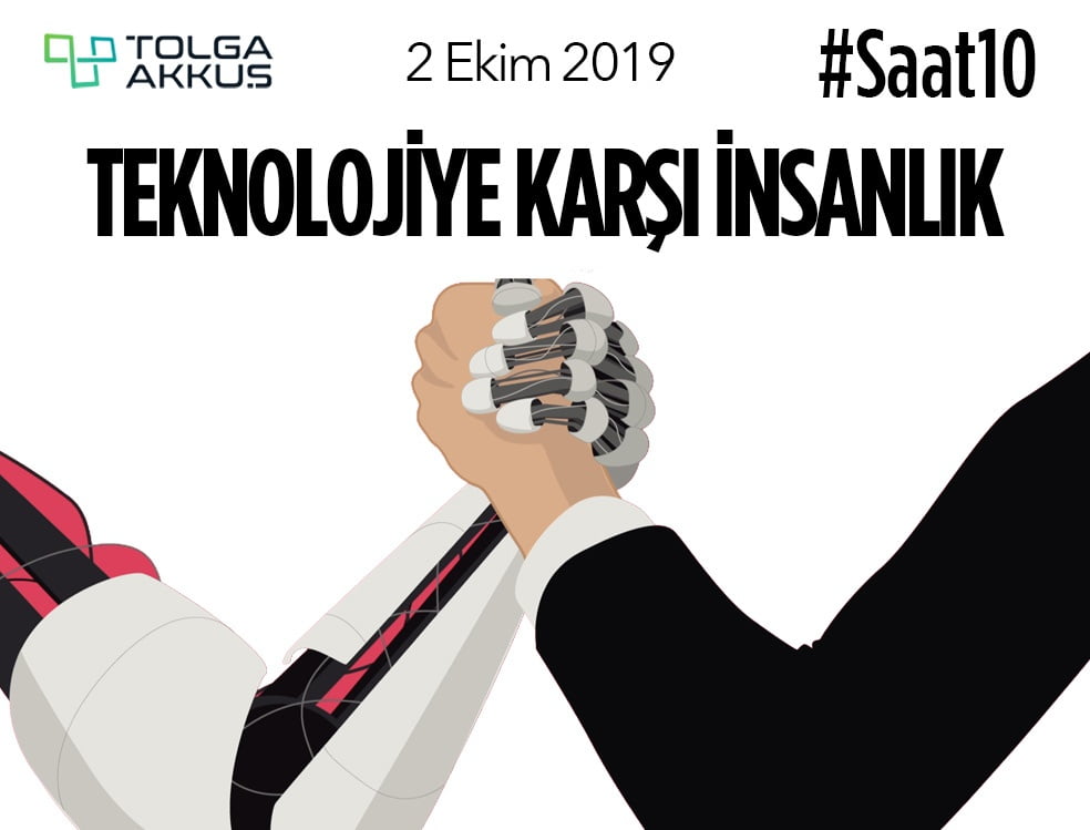 Teknolojiye Karşı İnsanlık