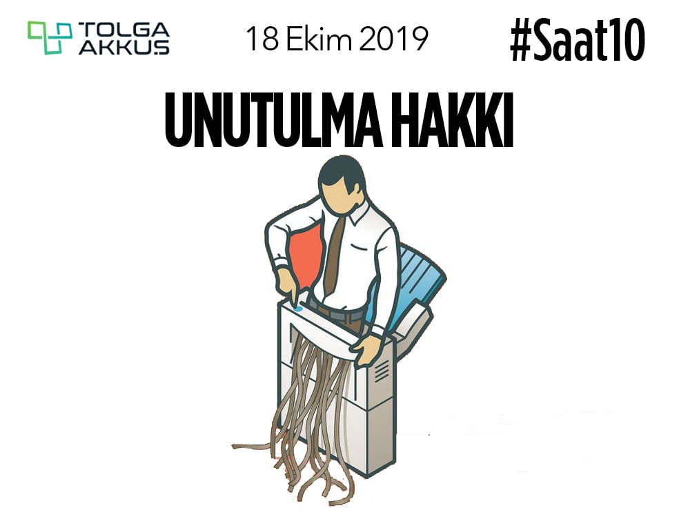Unutulma Hakkı