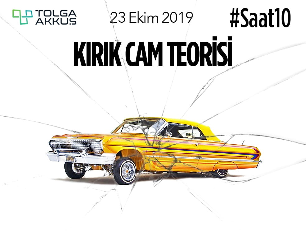 Kırık Cam Teorisi