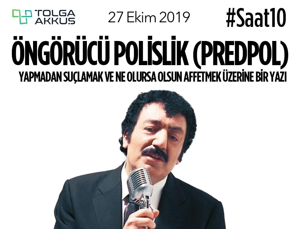 Öngörücü Polislik (Predpol)