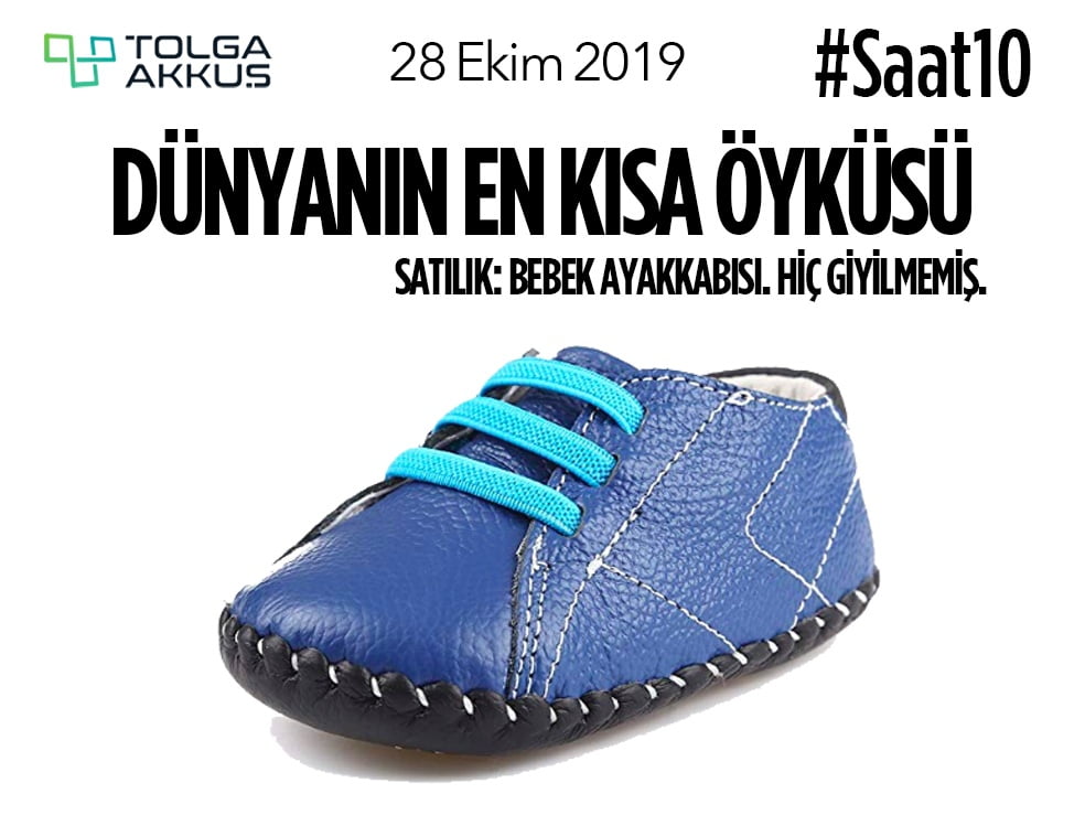 Dünyanın En Kısa Öyküsü