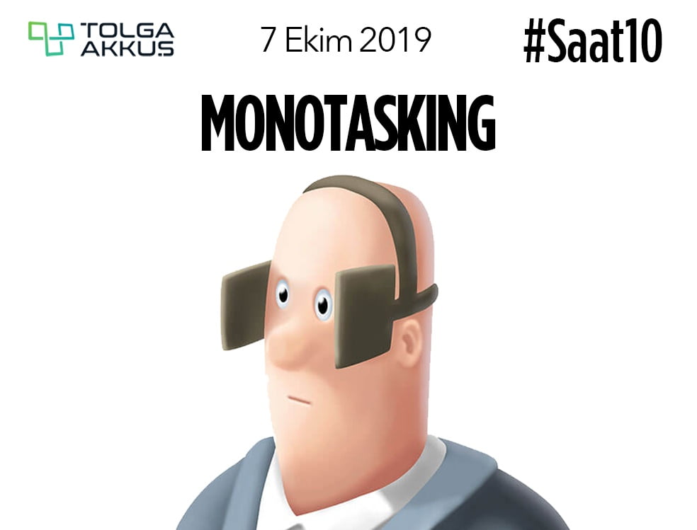 Monotasking