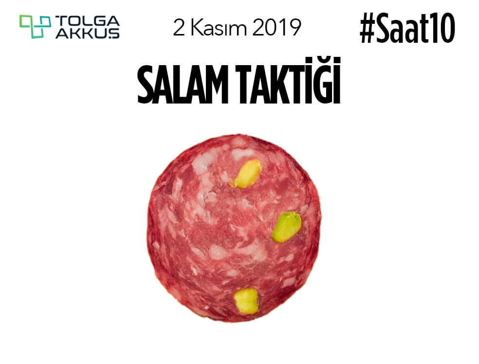 Salam Taktiği