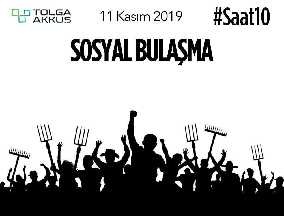 Sosyal Bulaşma