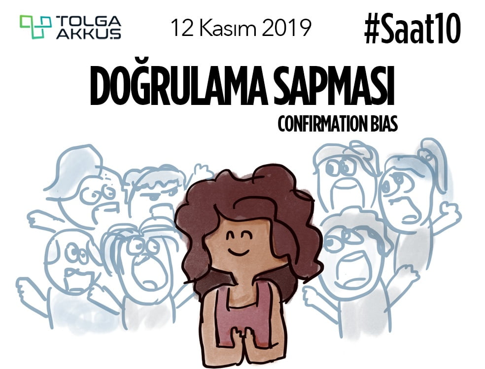 Doğrulama Sapması