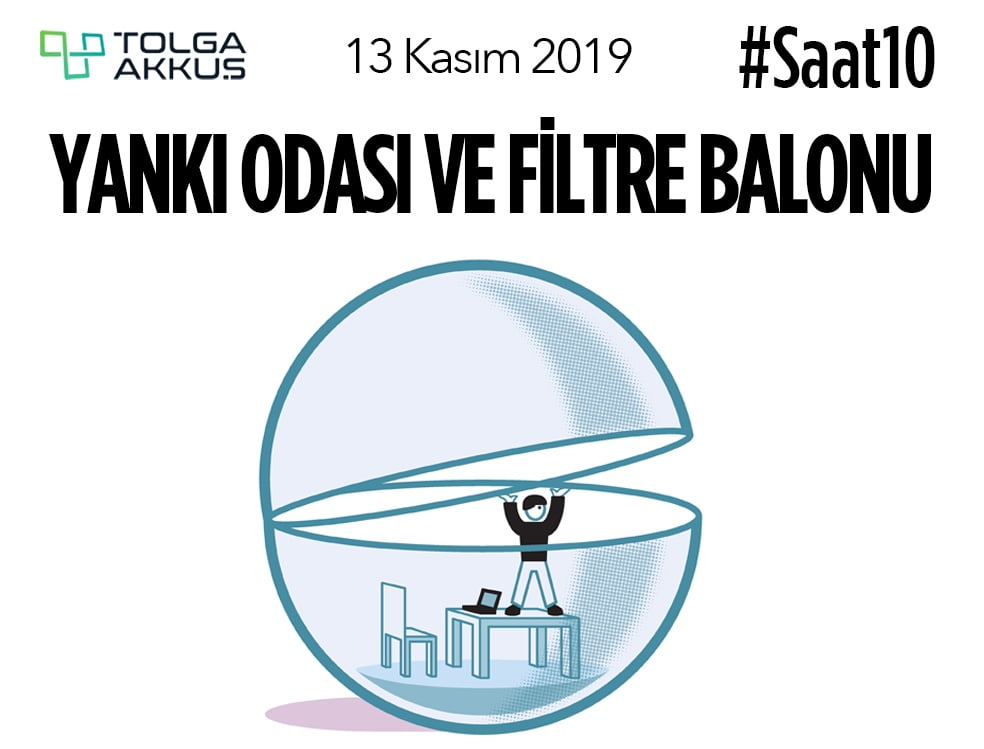 Yankı Odası ve Filtre Balonu