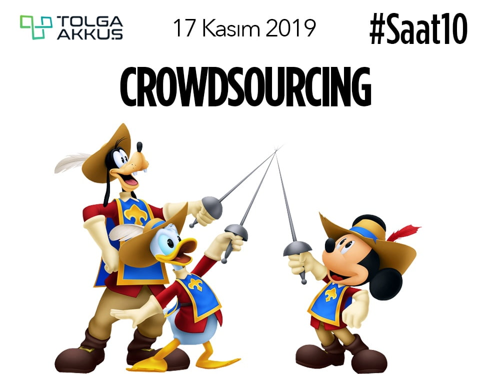 Crowdsourcing