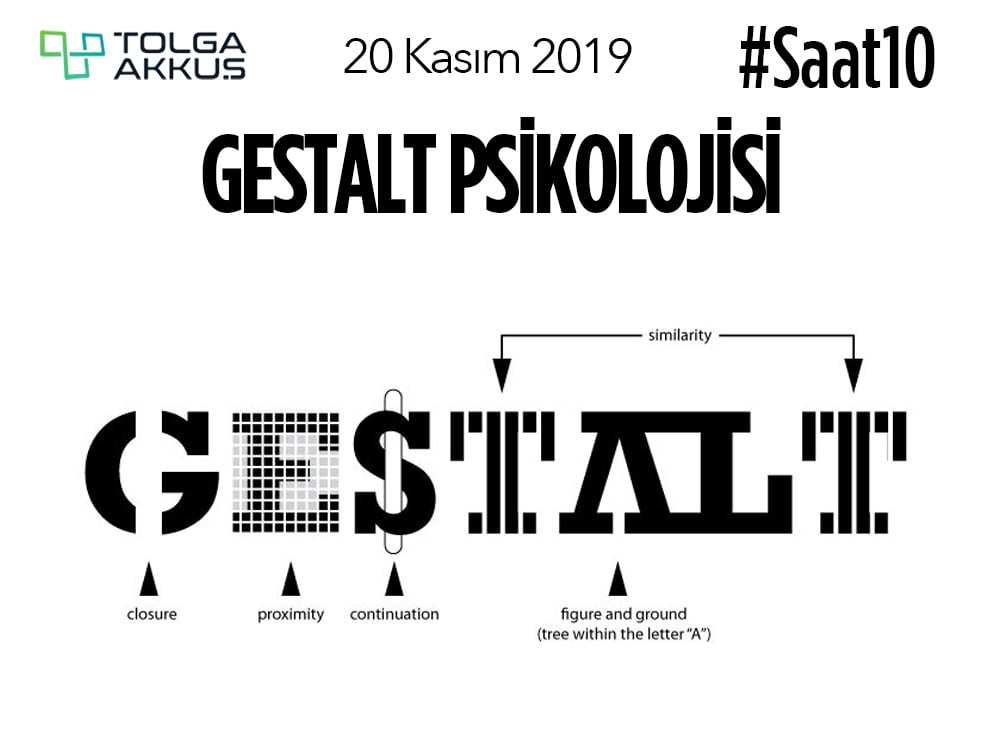 Gestalt Psikolojisi