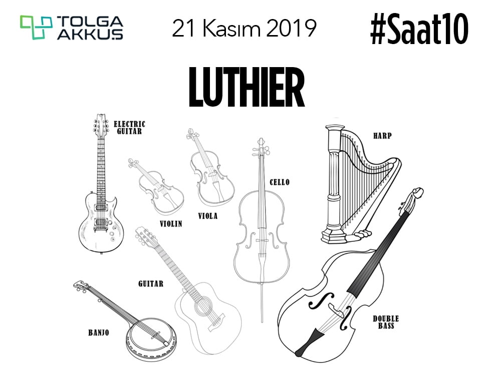 Luthier