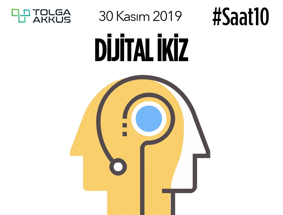 Dijital İkiz