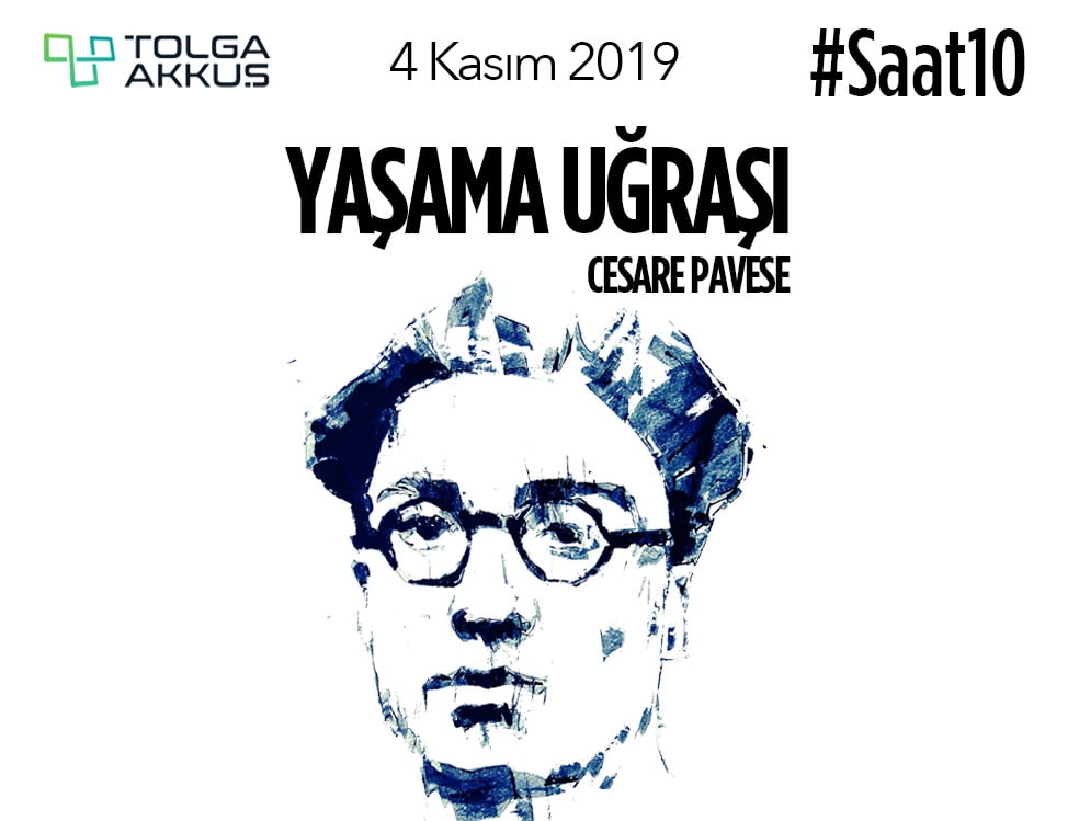 Cesare Pavese Yaşama Uğraşı