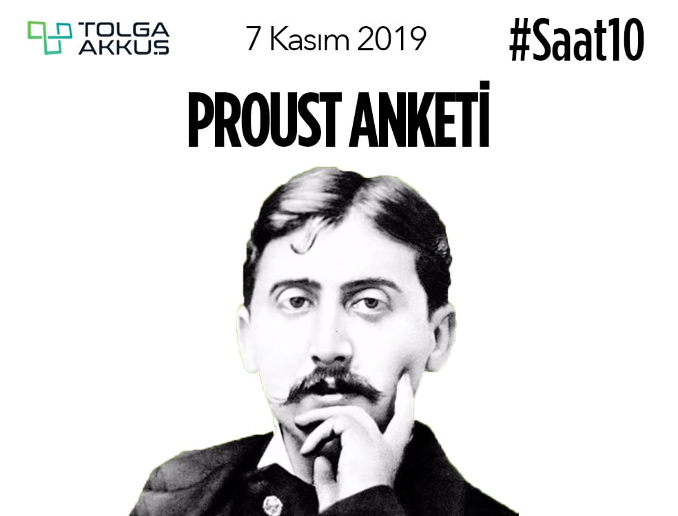 Proust Anketi