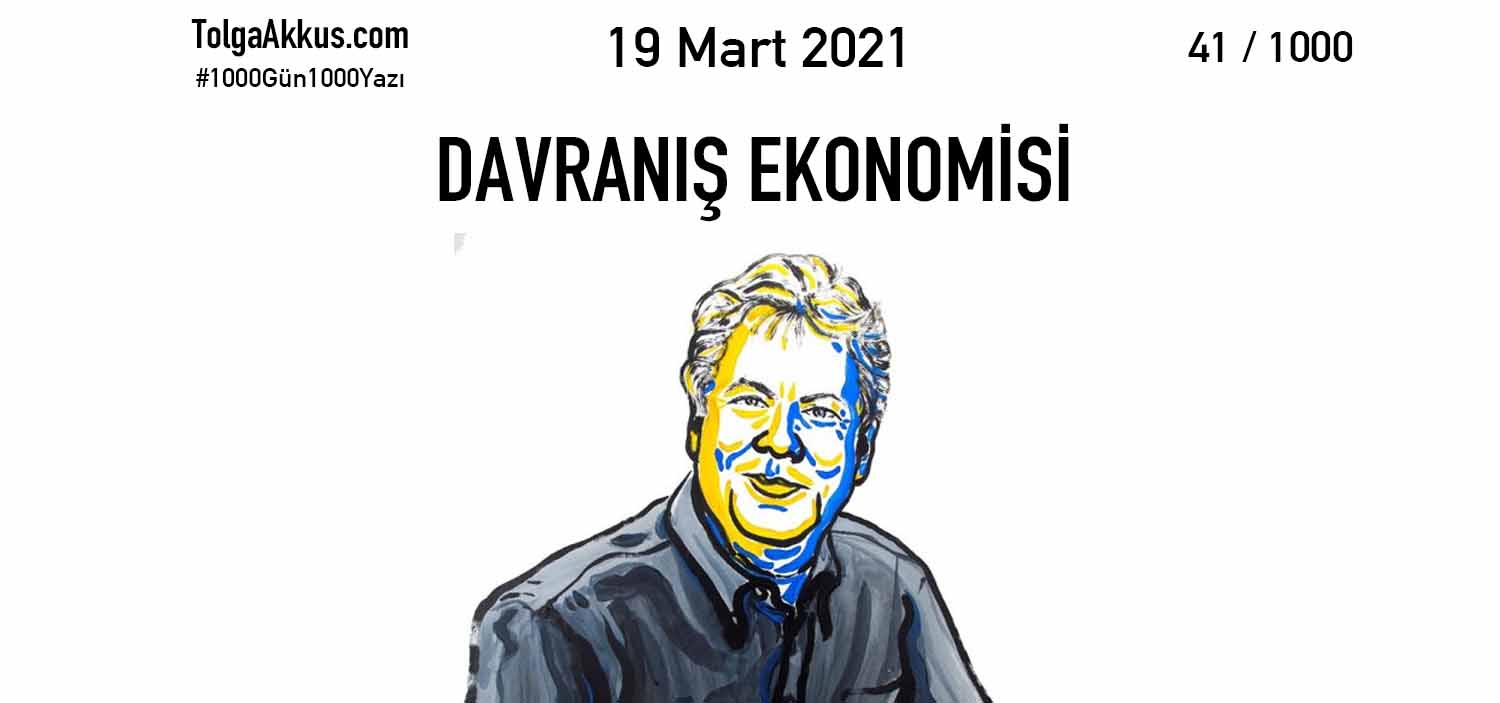 DAVRANIŞ EKONOMİSİ
