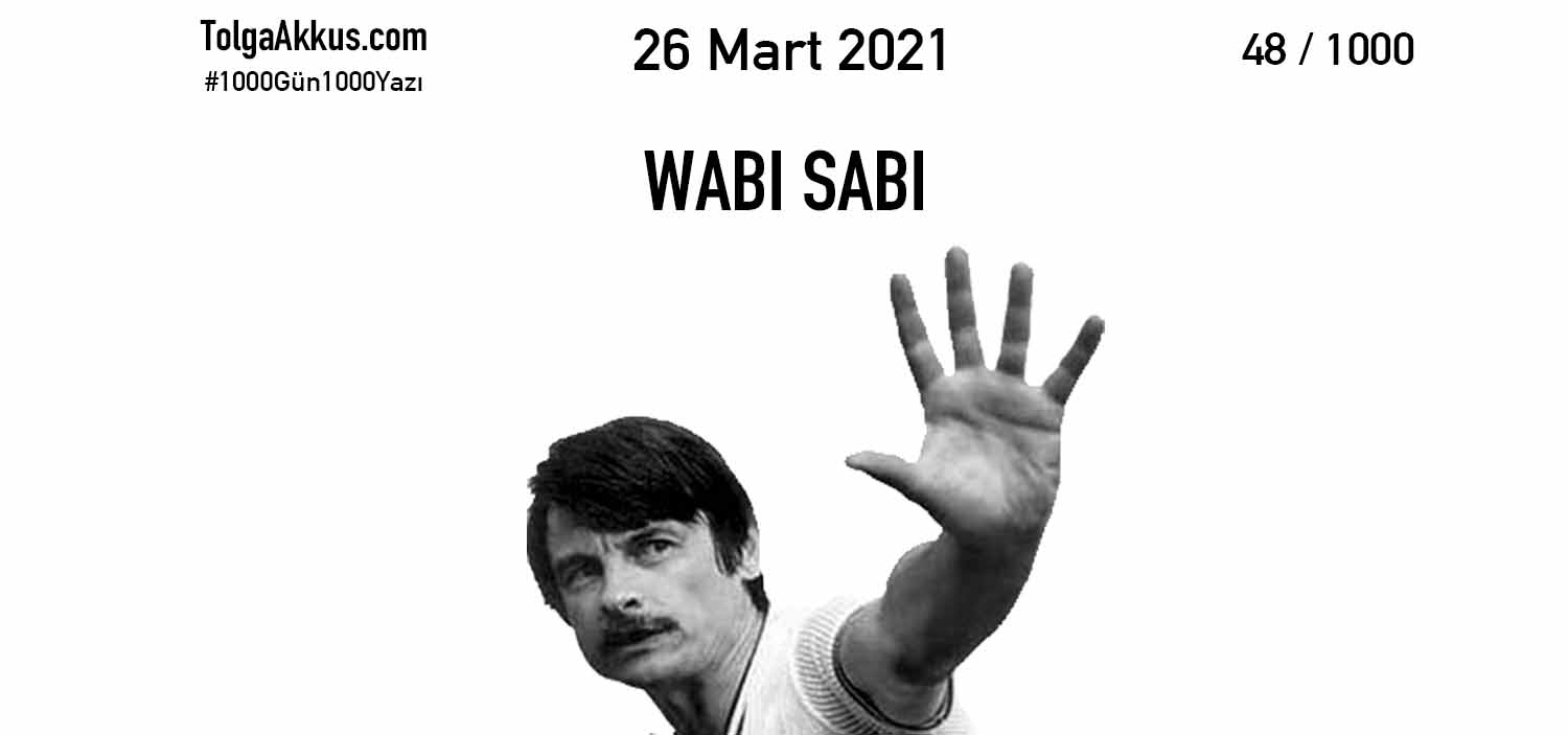 WABI-SABI
