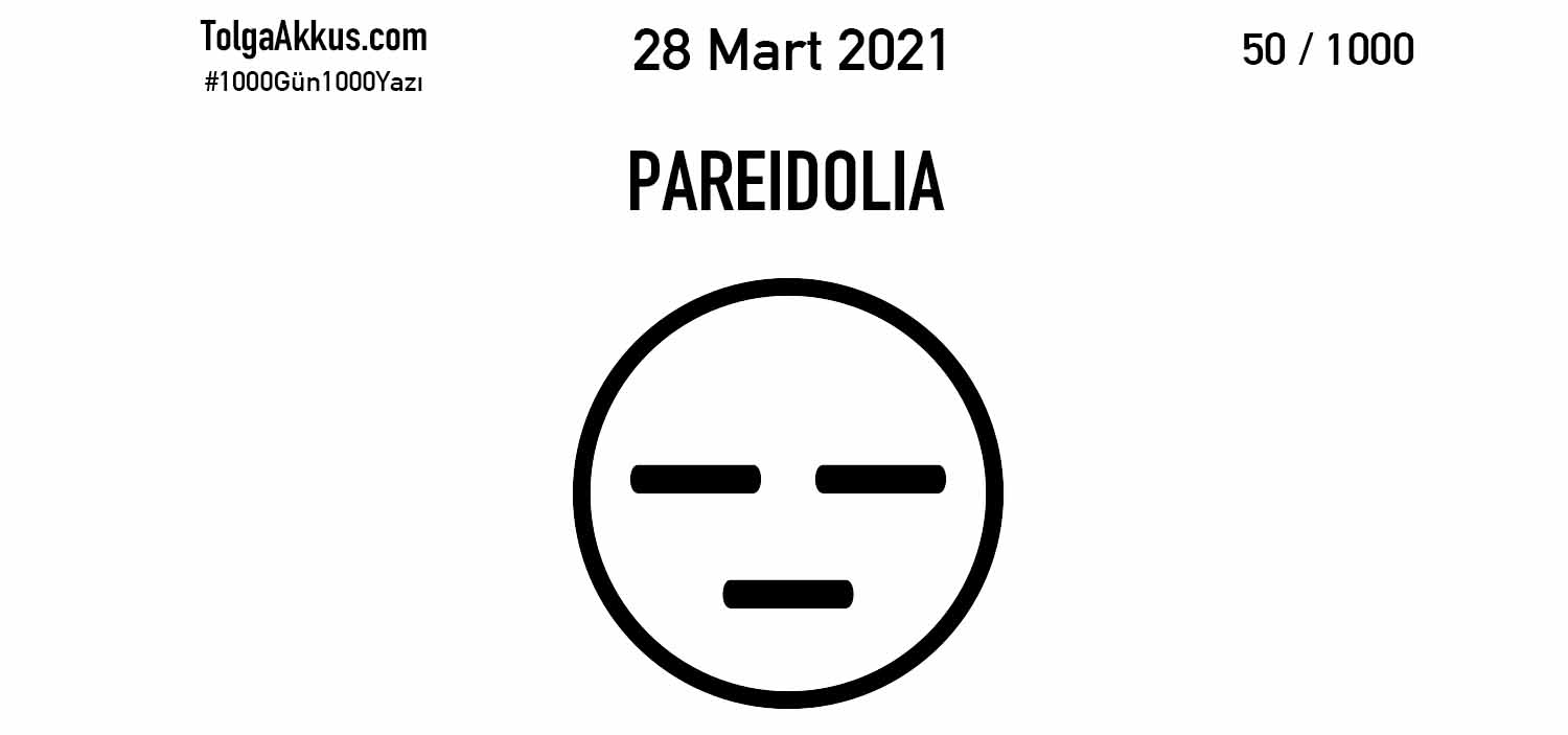 PAREIDOLIA