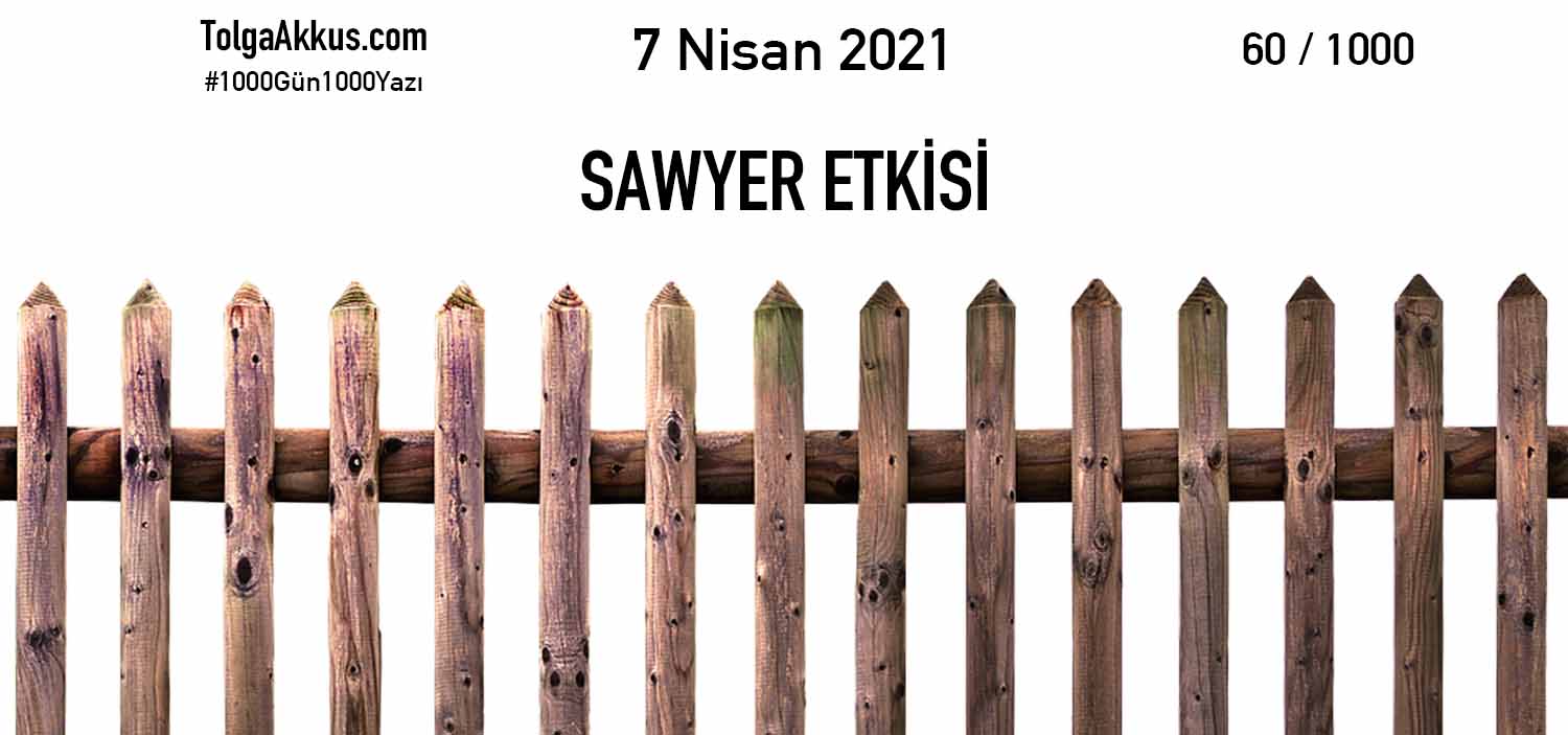 SAWYER ETKİSİ