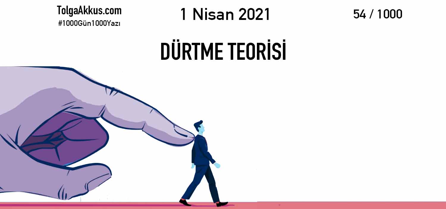 DÜRTME TEORİSİ